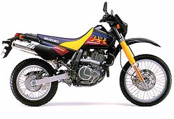 Suzuki DR650SE